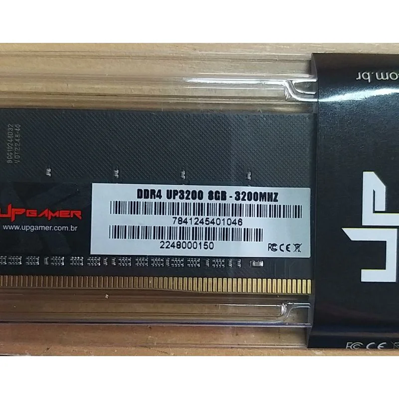 Memoria Ddr4 8GB PC3200 Upgamer Up3200
