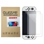 Protetor De Tela Switch OLED, Película De Tela Hd Transparente Temperado Anti-arranhão Compatível Nintendo Switch OLED, Kit 2 peças