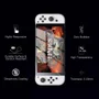 Protetor De Tela Switch OLED, Película De Tela Hd Transparente Temperado Anti-arranhão Compatível Nintendo Switch OLED, Kit 2 peças