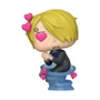 Funko Pop! One Piece - Sanji Apaixonado