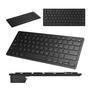 Teclado Bluetooth Para Tablet Pad 5 11 Preto