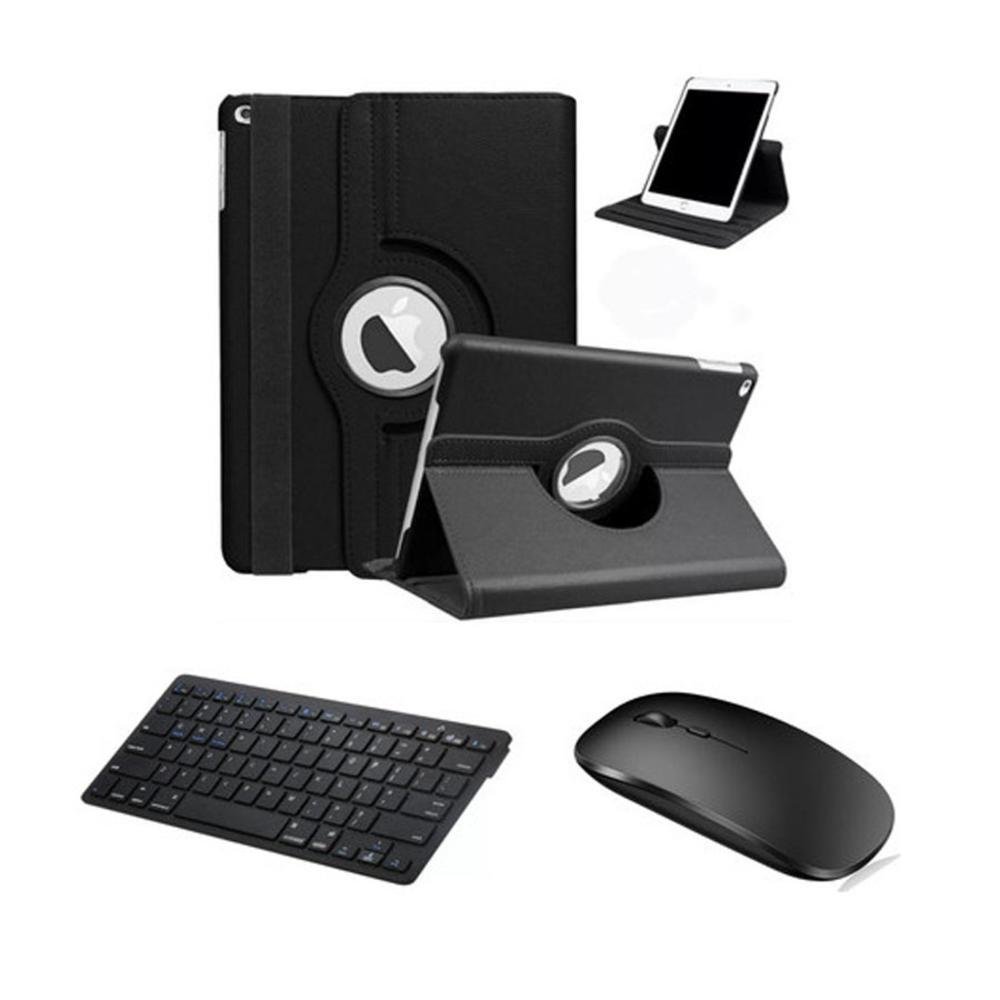 Capa Com Teclado+ Mouse Para Ipad 10th Generation 2022 A2696