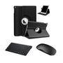 Capa Com Teclado+ Mouse Para Ipad 10th Generation 2022 A2696