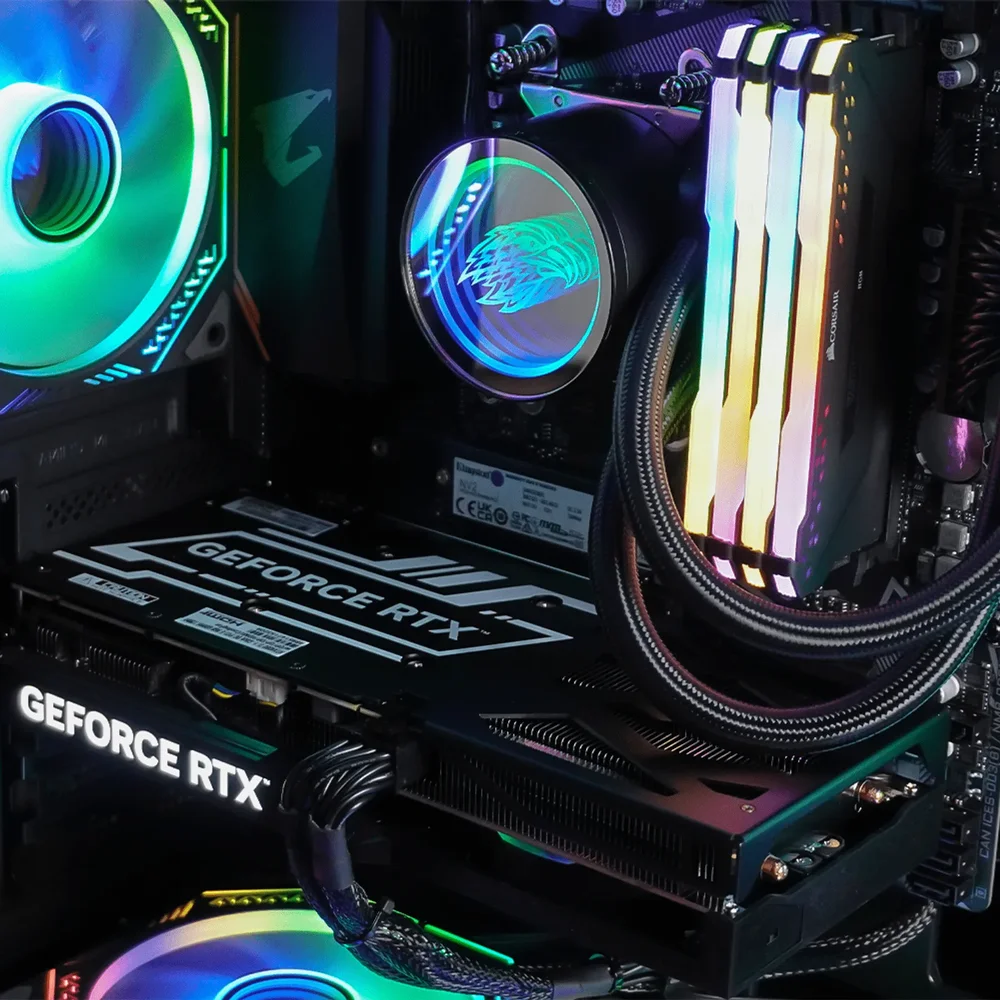 KaBuM Aperte o K e evolua em Tecnologia e Games
