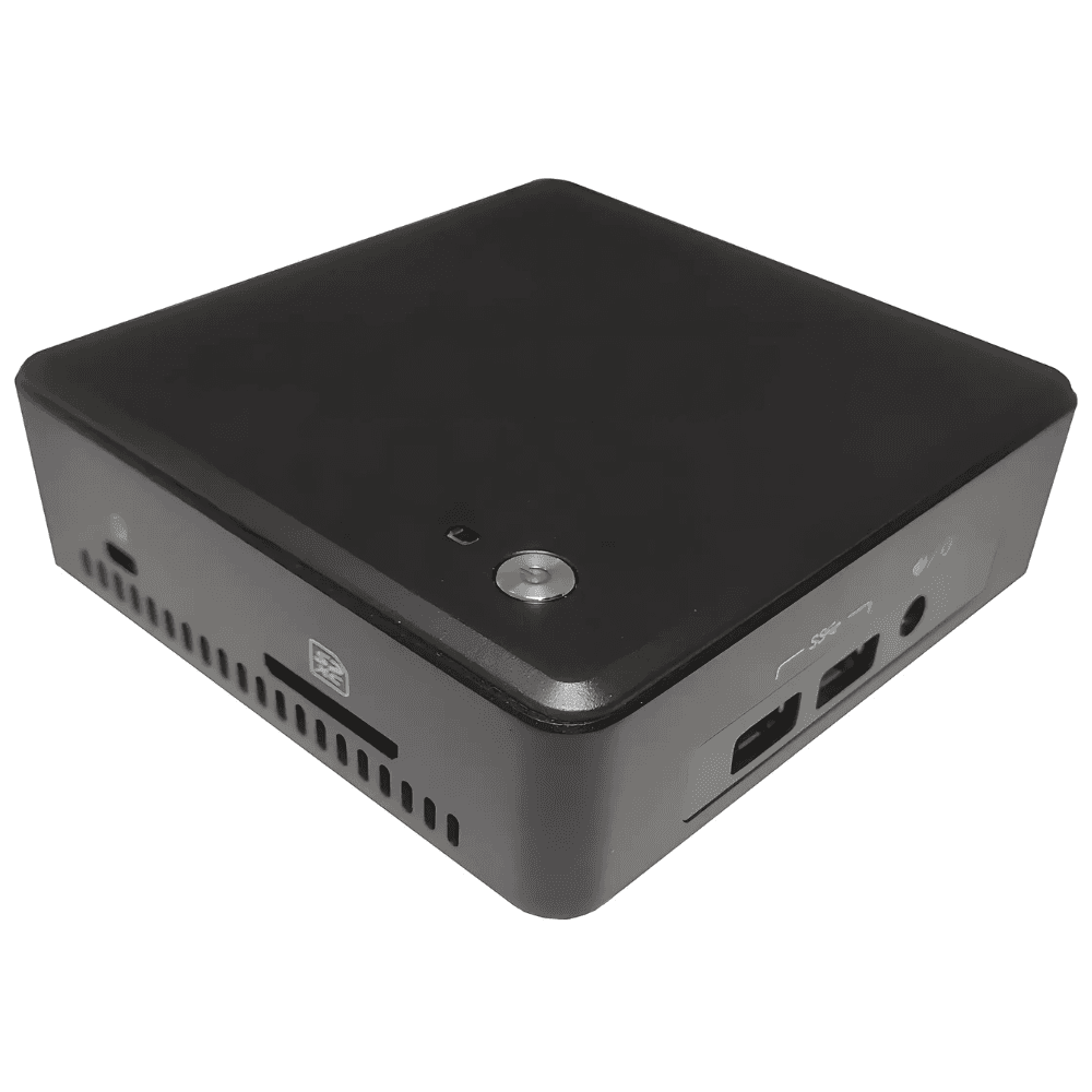 miniPC　intel NUC6 Core i3 Windows11 25H2 KaBuM Aperte o K e evolua em Tecnologia e Games