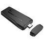 Game Stick 4k Vídeo Game 10 Mil Jogos + 2 Controles Wireless Cor:preto