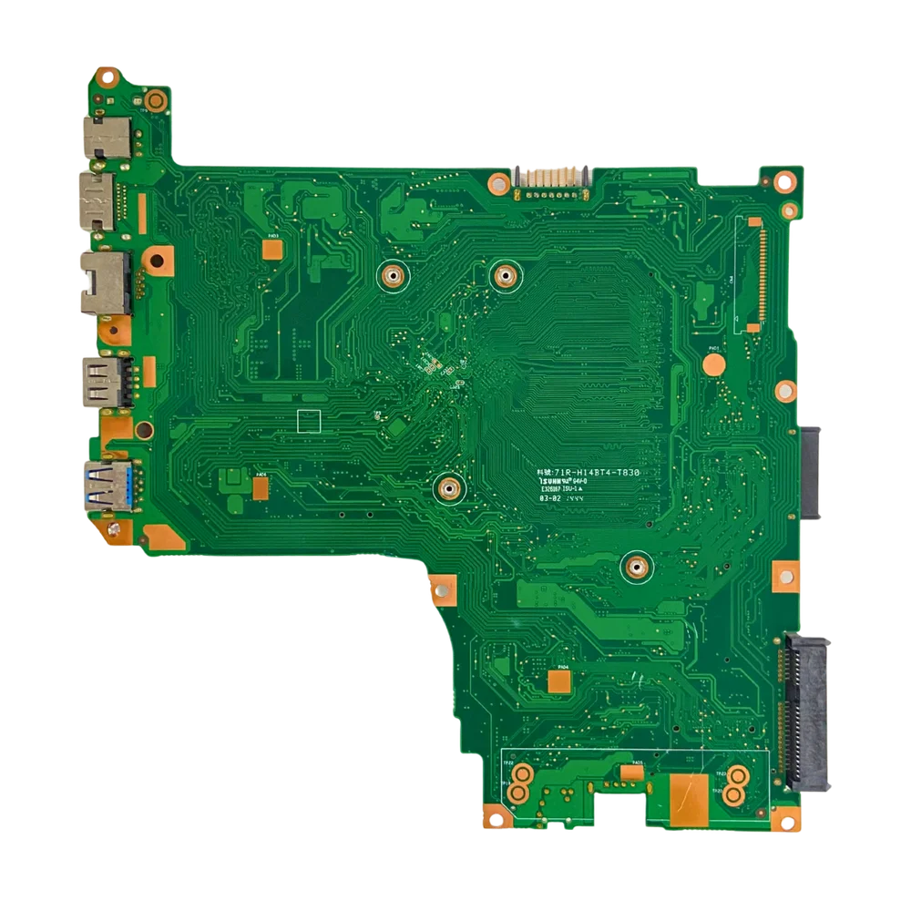 Placa Mãe Positivo X2995 - X3000 71r-h14bt4-t830 Sr1w5 Celeron® N2807 Placa Mãe Positivo X2995 - X3000 71r-h14bt4-t830 Sr1w5 Celeron® N2807