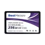 Hd SSD Best Memory Highlander 256gb, Sata Iii, 2.5", Leitura Até 550 Mb/s - Gravação Até 500 Mb/s