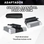 Cooler + Carregador Duplo + Slots Compatível Com Ps5 / Slim