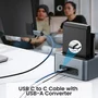 Dock Station Orico Sata 2,5 3,5 Clone Usb 3.2 Usb C 5gbps
