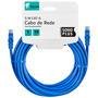 Cabo De Rede Efacini Cat6 Furukawa 100% Cobre, Anatel - 5 Metros