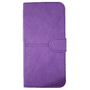 Capa Carteira Compatível Com Xiaomi Note 13 5g (tela De 6.67) Capinha Case Cor:roxo