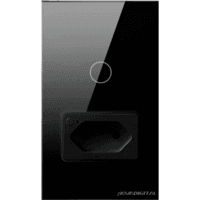 Interruptor Tomada Inteligente Touch - Google E Siri