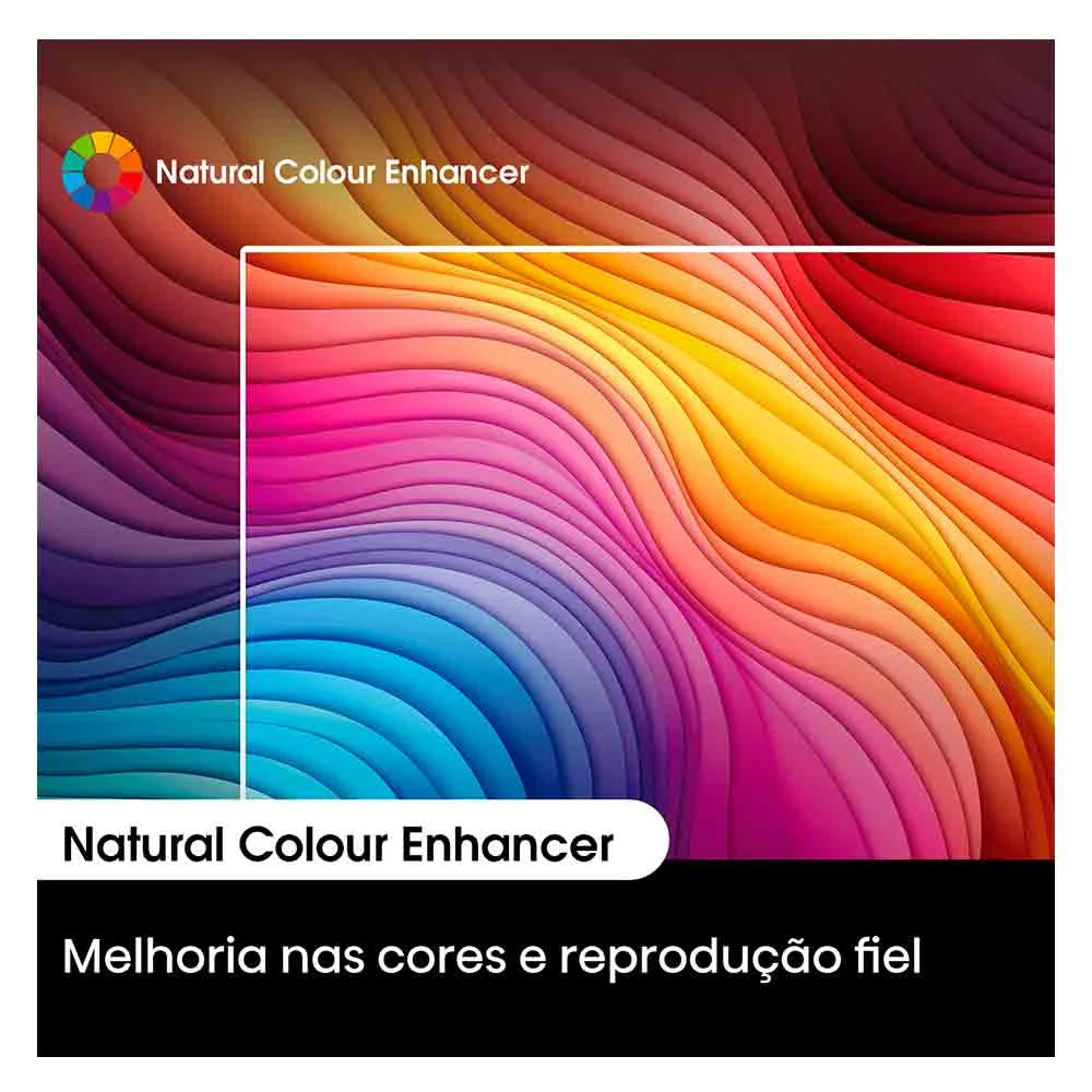 Smart Tv Hisense Full Hd DLED 40” " 40a4n Com Sleep Timer, Entrada HDMI E Wi-fi Smart Tv Hisense Full Hd DLED 40” " 40a4n Com Sleep Timer, Entrada HDMI E Wi-fi