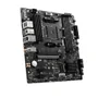 Placa-mãe Msi B550m Pro-vdh, Amd Am4, Ddr4, Suporte 128GB, Displayport, HDMI, Vga, PCie, Matx