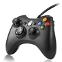 Controle Com Fio Compativel Com Video Game XBOX 360