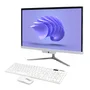 Computador All In One 21,5" Nextpc Intel Celeron, 8GB Ram, SSD 240GB, Webcam, Wi-fi, Bluetooth