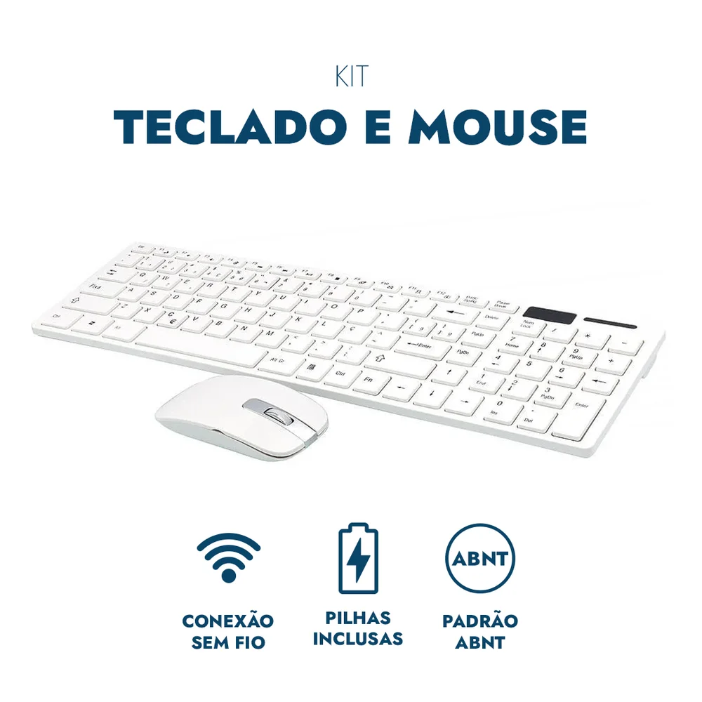 "Computador All In One 21,5"" Nextpc Intel Celeron, 8GB Ram, SSD 240GB, Webcam, Wi-fi, Bluetooth" em Campinas - foto 4