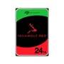 Hd Seagate Ironwolf Pro Nas, 24TB, 3.5", 7200rpm, 512mb, Sata 6gb/s - St24000nt002