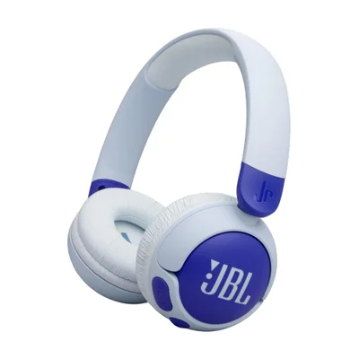 Imagem do produto Headphone JBL Junior 320BT Azul em Kabum