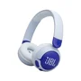 Fone De Ouvido Infantil Bluetooth Jbl Jr320bt - Azul Jbljr320btblu