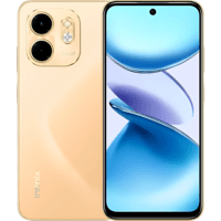 Smartphone Infinix Smart 9 128GB 4ram 4g Dourado