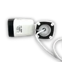 Camera Ip Giga Tubular Metal Poe 5mp 30m Sony Starvis - Gs03