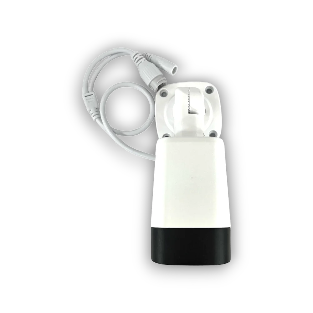 Camera Ip Giga Tubular Metal Poe 5mp 30m Sony Starvis - Gs03