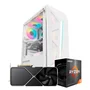 PC Gamer Ryzen 5 5500, RTX 3060, 16gb Ddr4, SSD 480GB, 600w 80 Plus, PC5505-E