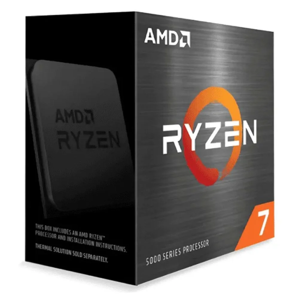 PC Gamer Ryzen 7 5700x, RTX 4060, 32gb RGB, SSD Nvme 1TB, 750w 80 Plus, PCrzn17-e - view 2