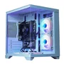 PC Gamer Ryzen 5 8600g, 16gb Ddr5, SSD 480GB, 500w 80 Plus, Mz2kyjhu-e