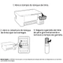 Kit Tinta   L3250 L3210 T544 L3150 - Kit 04 Cores