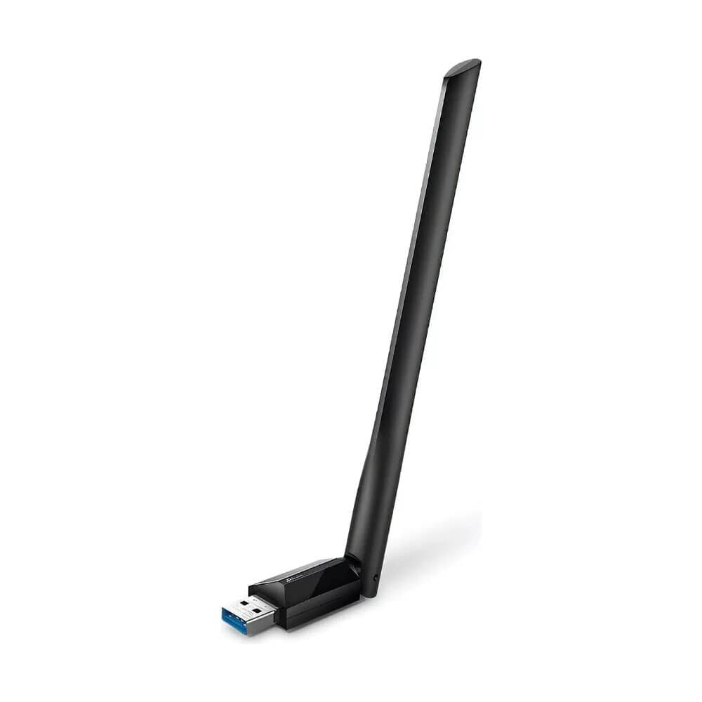 Adaptador Wifi Tp-link T3u Plus Ac1300 2.4/5ghz Dual Band