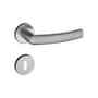Fechadura Luma Interna 582-55pi Ixe Rr2 Ecoinox 55mm Inox Escovado Pado