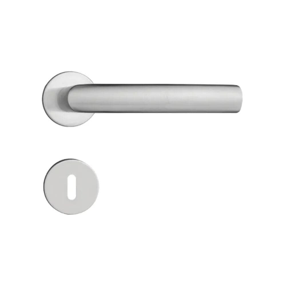 Fechadura Luma Interna 582-55pi Ixe Rr2 Ecoinox 55mm Inox Escovado Pado