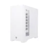 Gabinete Gamer Khamsa Vidro Temperado ARGB Branco Draxen(drn43k-wh)