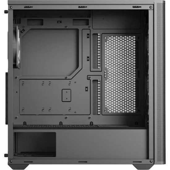 Gabinete Aerocool D501-v1 Preto Gabinete Aerocool D501-v1 Preto