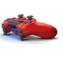 Controle Para Ps4 Dualshock 4 Joystick Sem Fio Bluetooth Magma Red