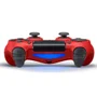 Controle Para Ps4 Dualshock 4 Joystick Sem Fio Bluetooth Magma Red