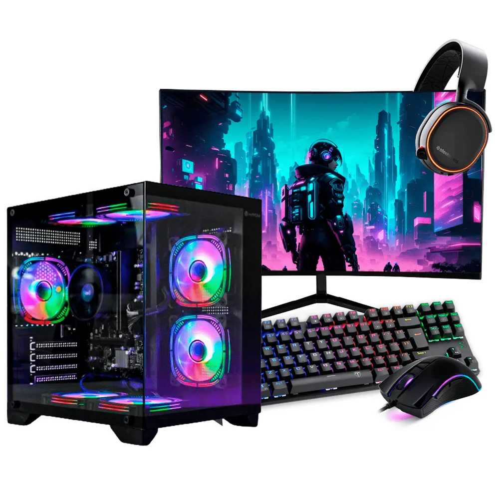 KaBuM Aperte o K e evolua em Tecnologia e Games