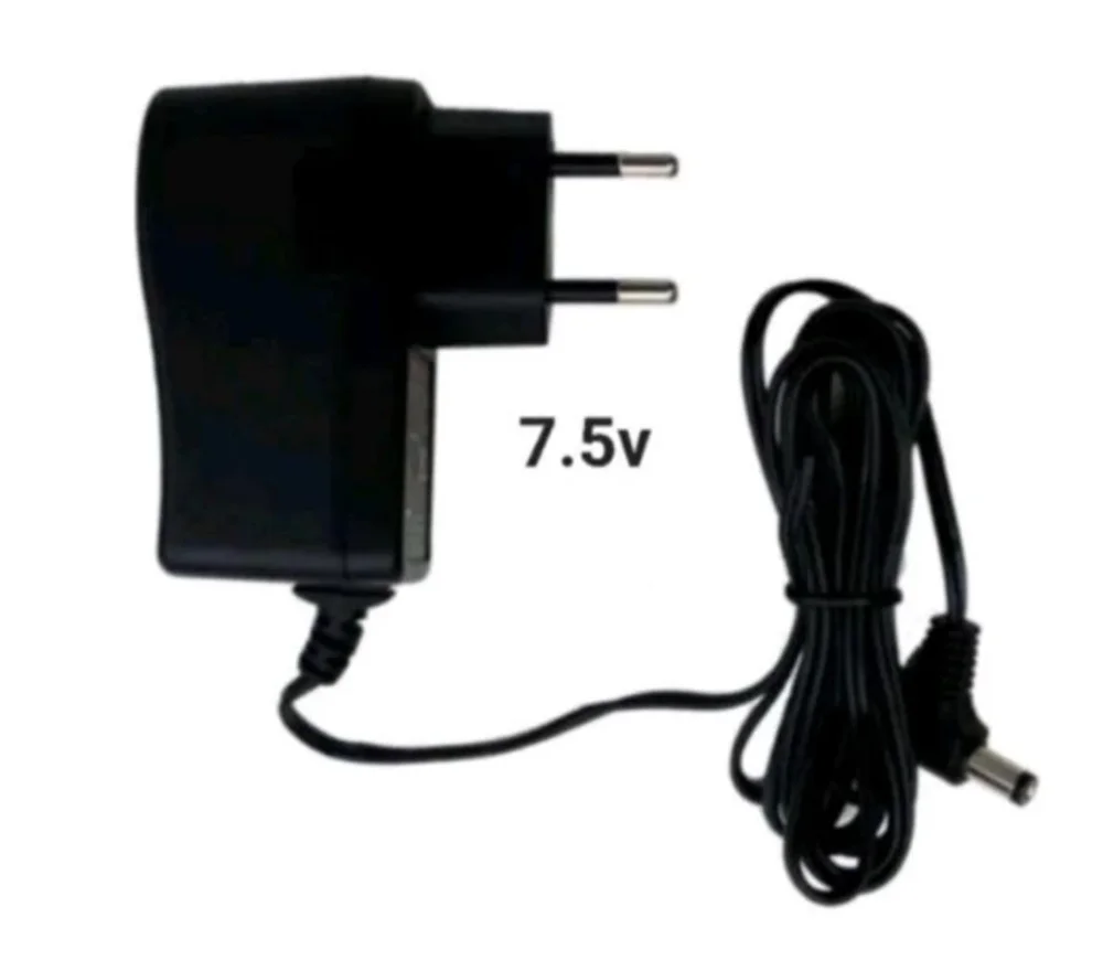 Fonte Alimentação 7,5v 2a Compatível Playstation 1 One Fonte Alimentação 7,5v 2a Compatível Playstation 1 One