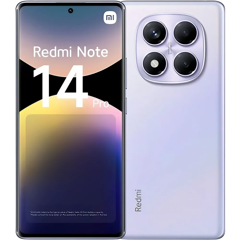 Smartphone Xiaomi Redmi Note 14 Pro 256GB KaBuM