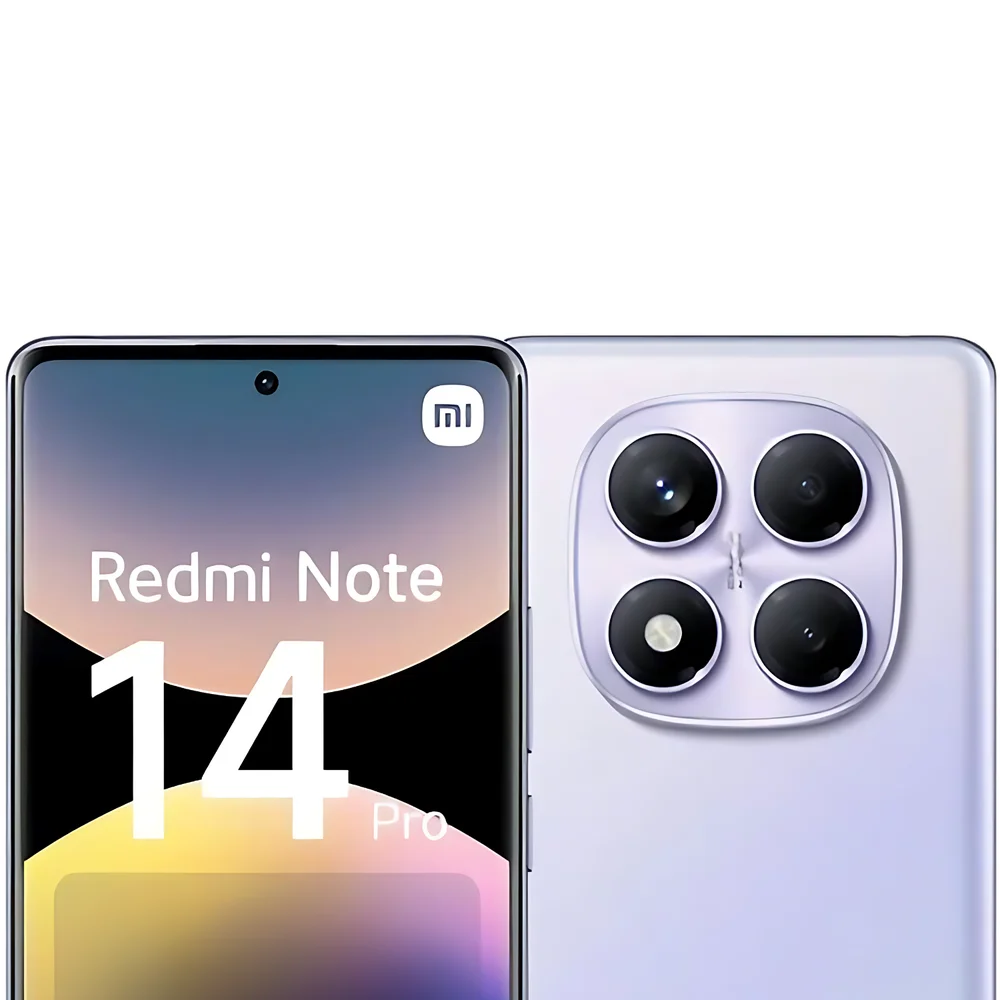 Smartphone Xiaomi Redmi Note 14 Pro 256GB KaBuM