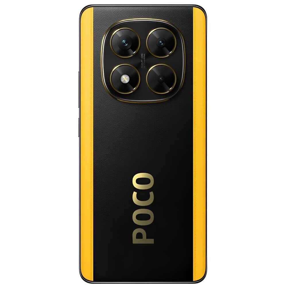 Smartphone Xiaomi Poco X7 5G Global 256GB 8GB RAM