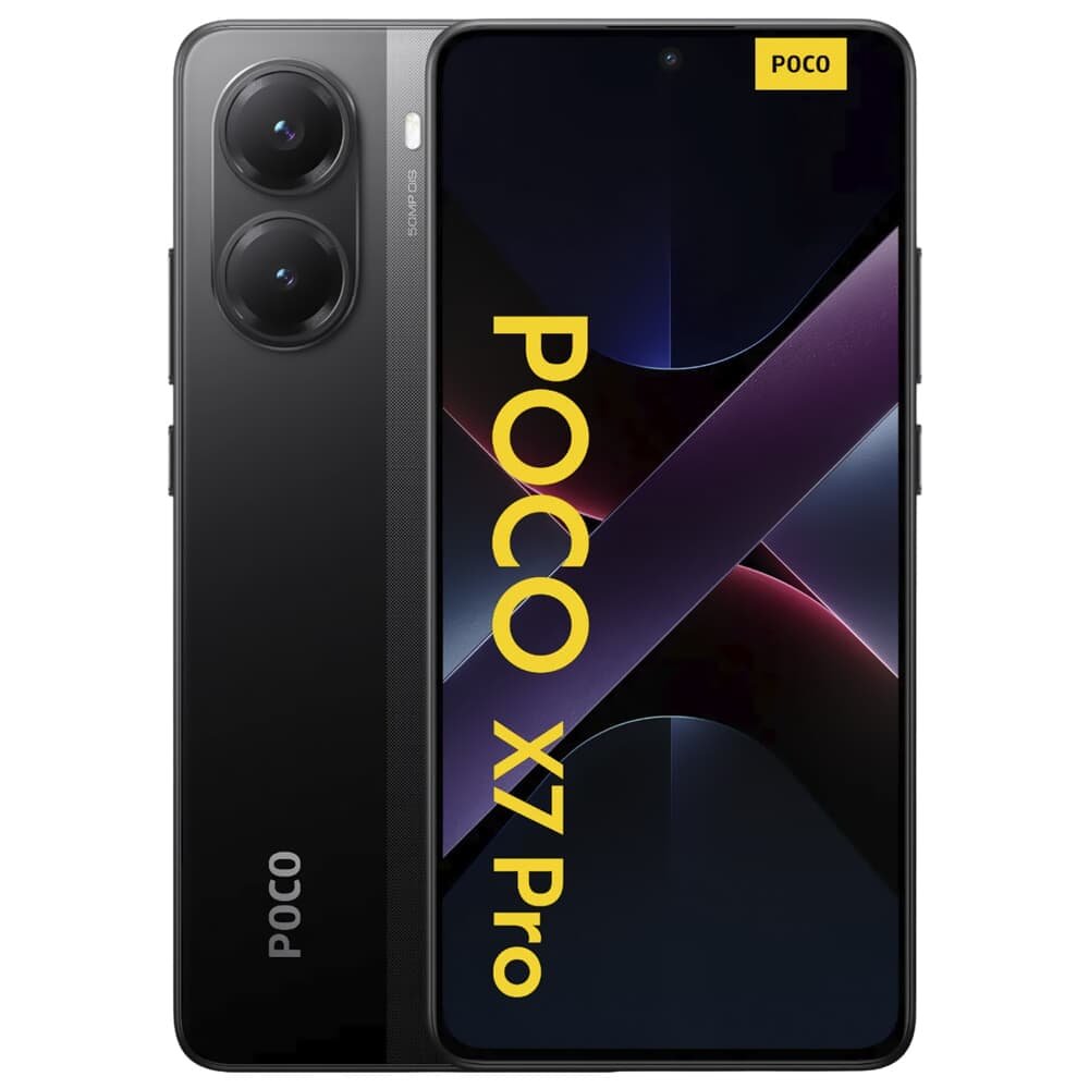 Smartphone Xiaomi Poco X7 Pro 5G Global 256GB 8GB