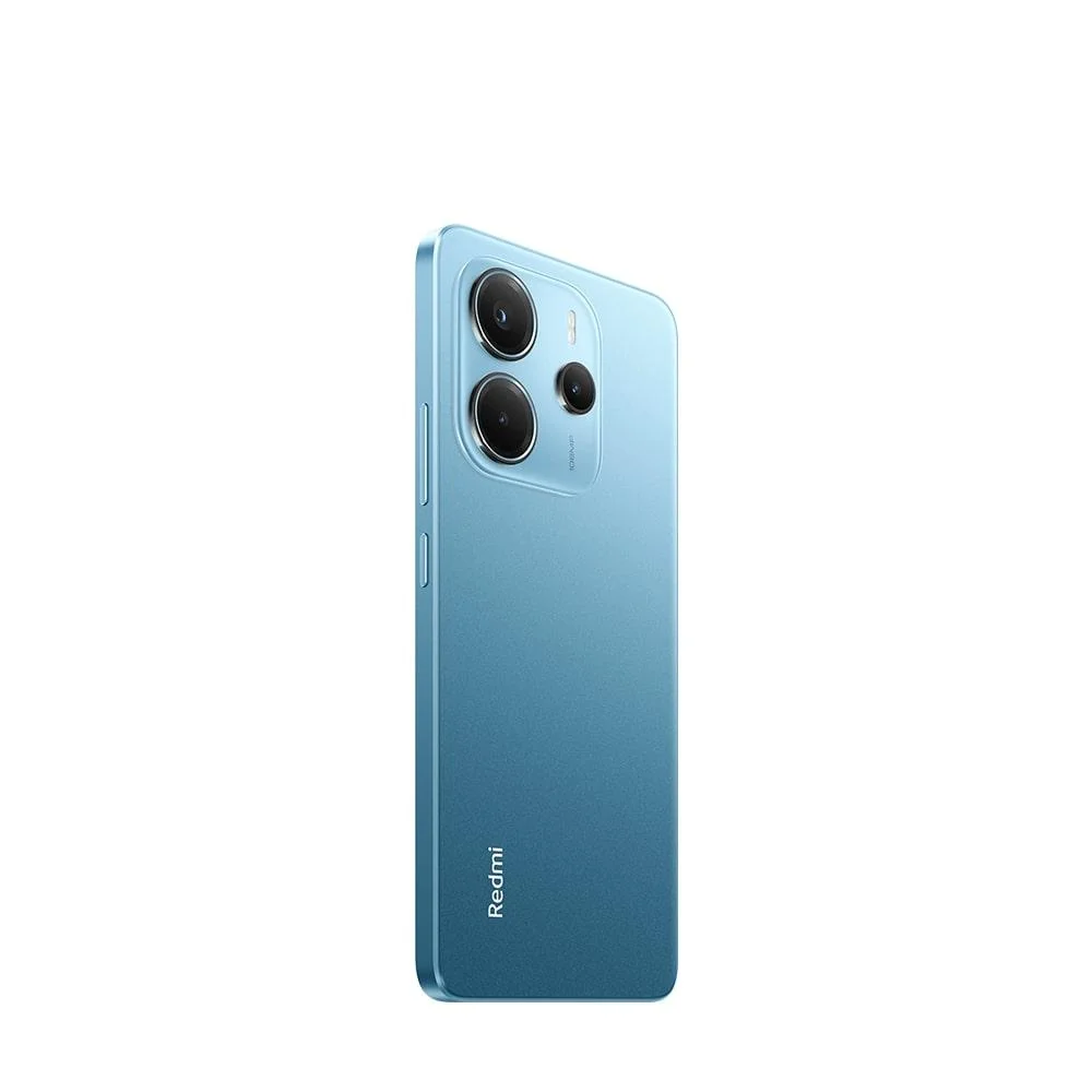Smartphone Xiaomi Redmi Note 14 8+8GB + 256gb, Azul Smartphone Xiaomi Redmi Note 14 8+8GB + 256gb, Azul