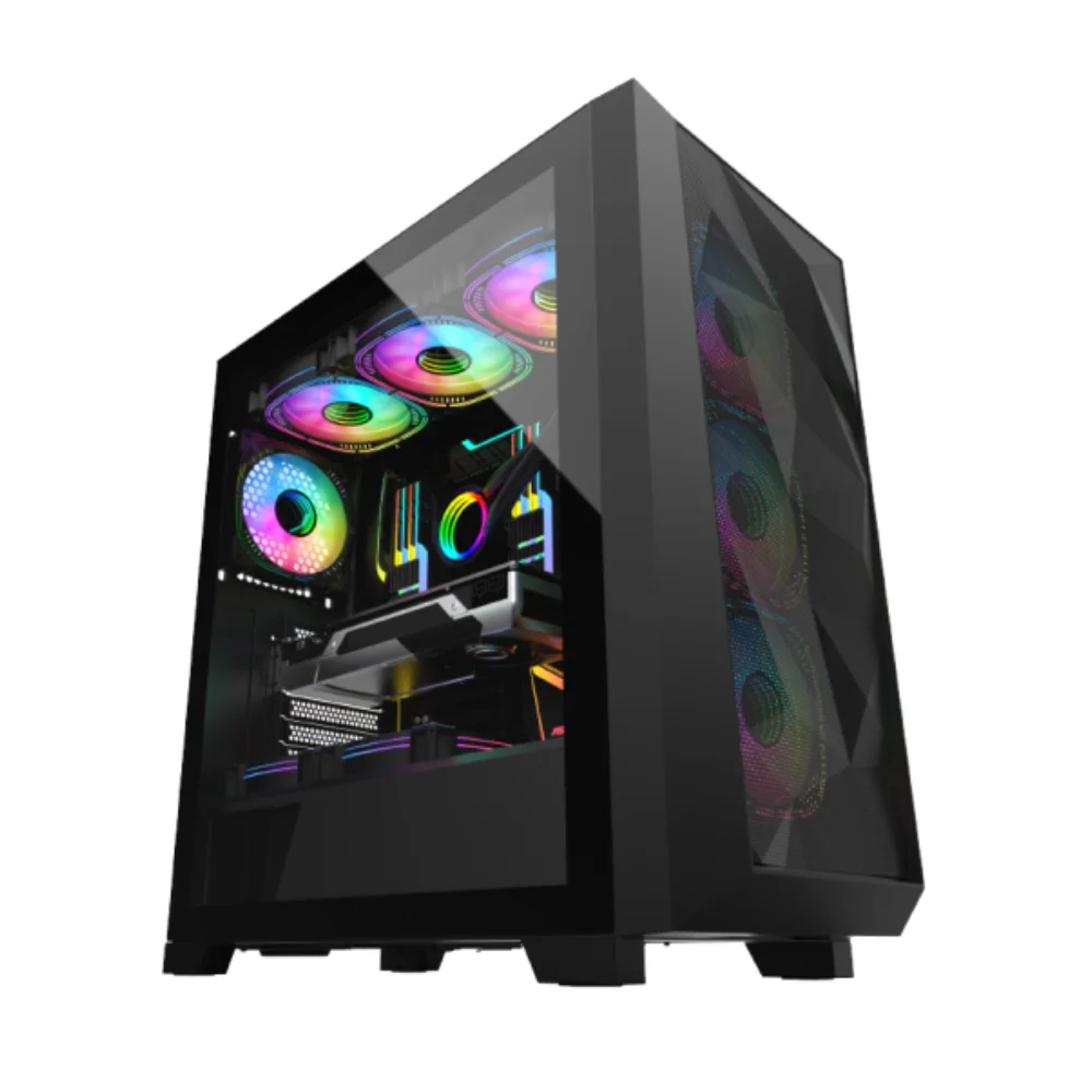 PC Gamer ASUS TUF B550m, Amd Ryzen 7 5700x, RTX 5060 Ti, 32gb Ram, Nvme 1TB, W11 - Balão.info