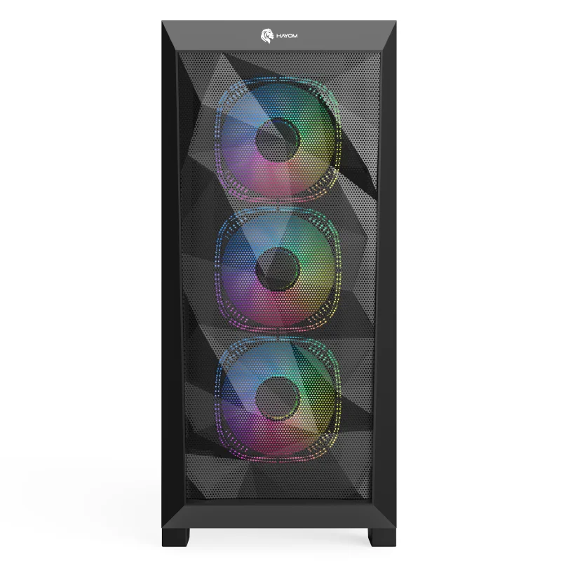 PC Gamer ASUS TUF B550m, Amd Ryzen 7 5700x, RTX 5060 Ti, 32gb Ram, Nvme 1TB, W11 - Balão.info - view 3