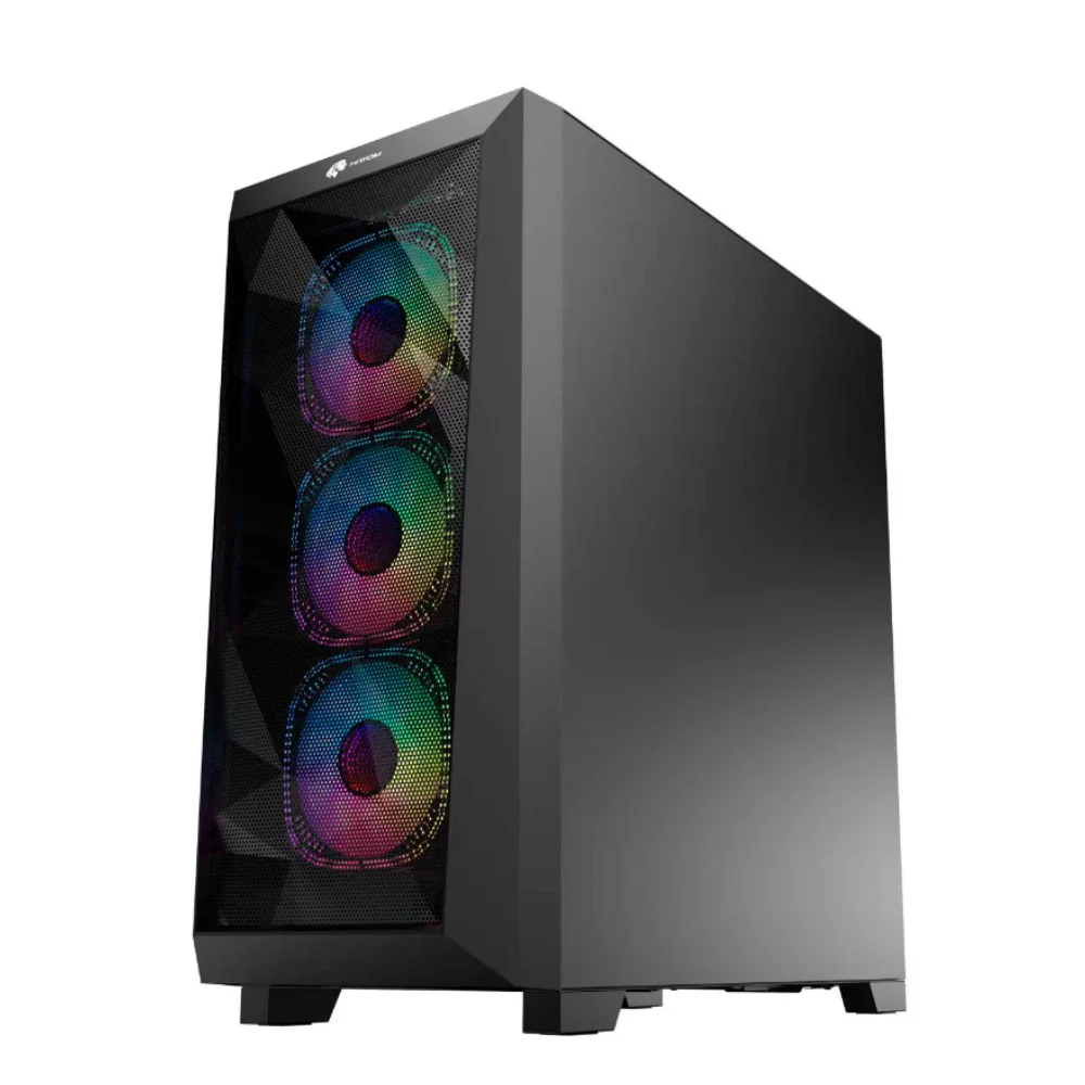 PC Gamer ASUS TUF B550m, Amd Ryzen 7 5700x, RTX 5060 Ti, 32gb Ram, Nvme 1TB, W11 - Balão.info - view 5