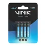 Pilha Comum Aaa C/4 1.5v - Vp3ab4c